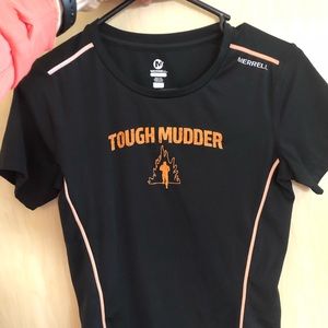 Tough Mudder Moisture wicking